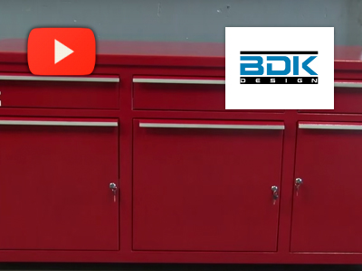 BDK: Armario Industrial